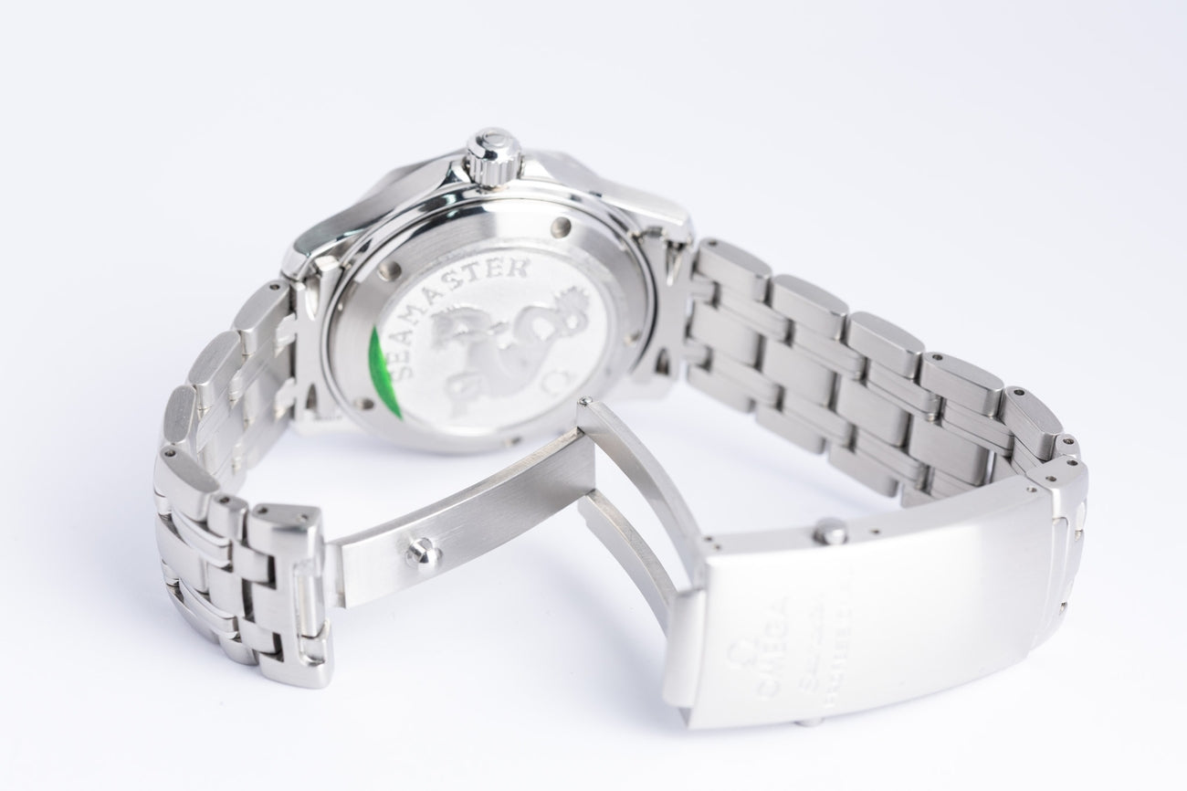 Omega Seamaster Diver 300 M 36mm Automatik None 22228000 - Detailansicht 8