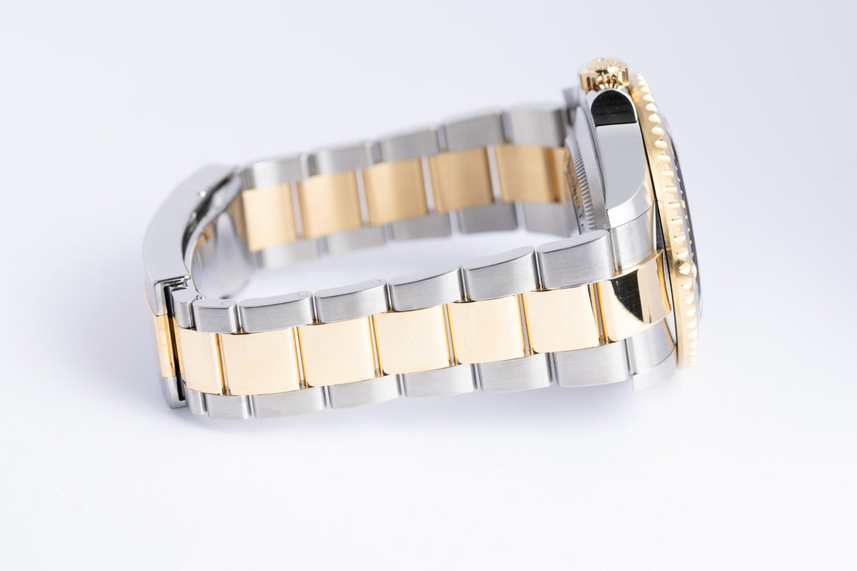 Rolex Sea-Dweller Automatik Stahl/Gold 126603 - Detailansicht 6
