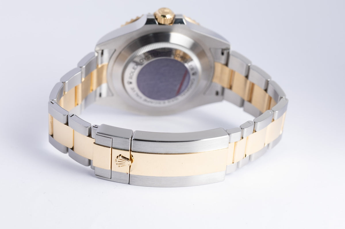 Rolex Sea-Dweller Automatik Stahl/Gold 126603 - Detailansicht 7