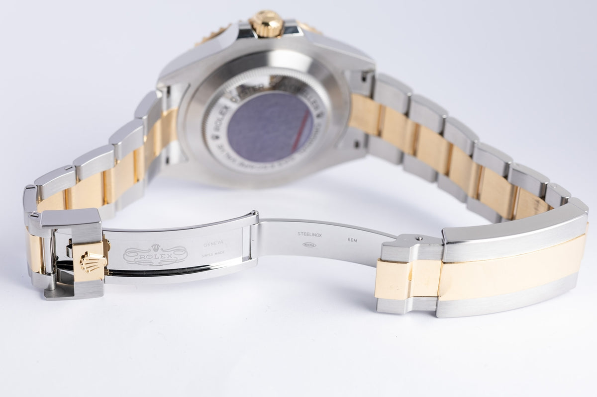 Rolex Sea-Dweller Automatik Stahl/Gold 126603 - Detailansicht 8