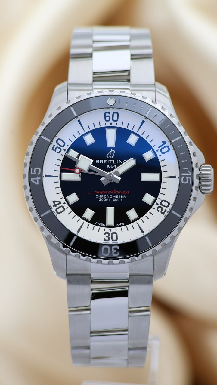Breitling Superocean Automatik 44mm A17376 - Main product image