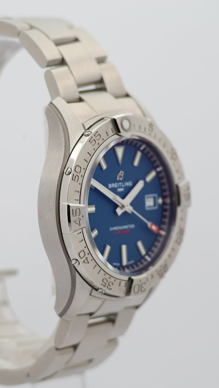 Breitling Avenger 42mm Automatik NEU A17328 - Detailansicht 8