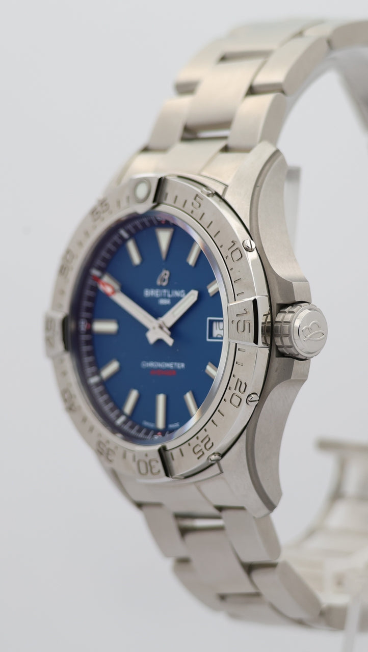 Breitling Avenger 42mm Automatik NEU A17328 - Detailansicht 7