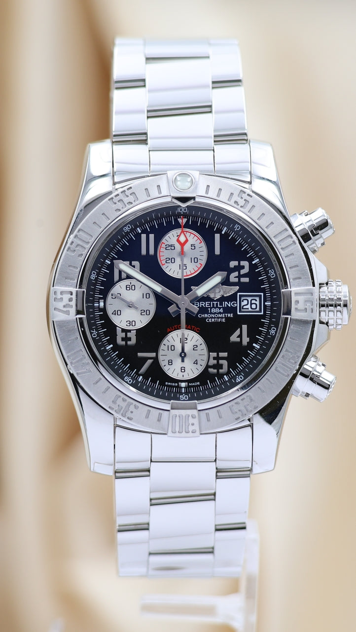 Breitling Avenger II 43mm Automatik  A13381 - Main product image