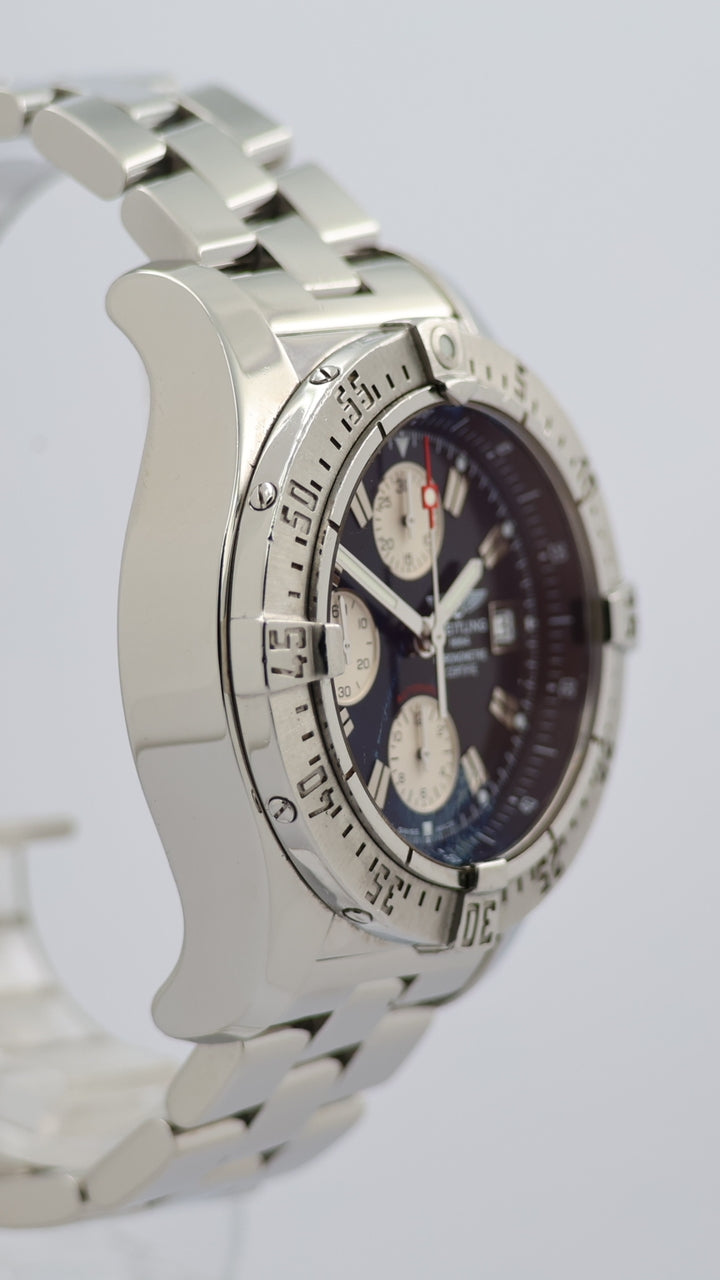 Breitling Avenger Skyland 45mm Automatik  A13380 - Detailansicht 8
