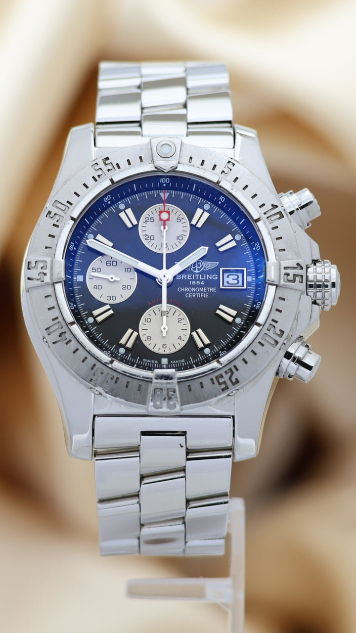 Breitling Avenger Skyland 45mm Automatik  A13380 - Thumbnail