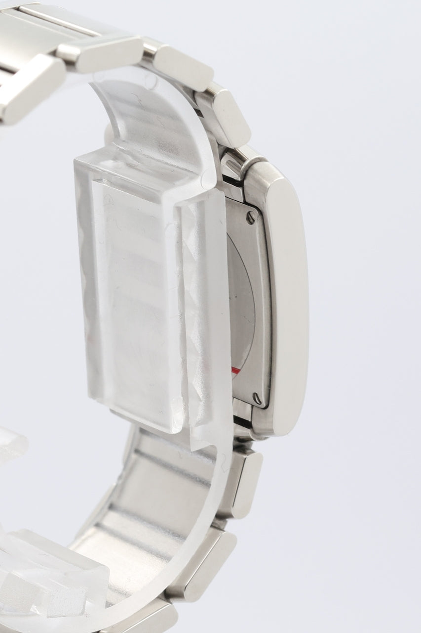 Cartier Tank Française Quarz 25mm Damenuhr WSTA0005 - Detailansicht 3