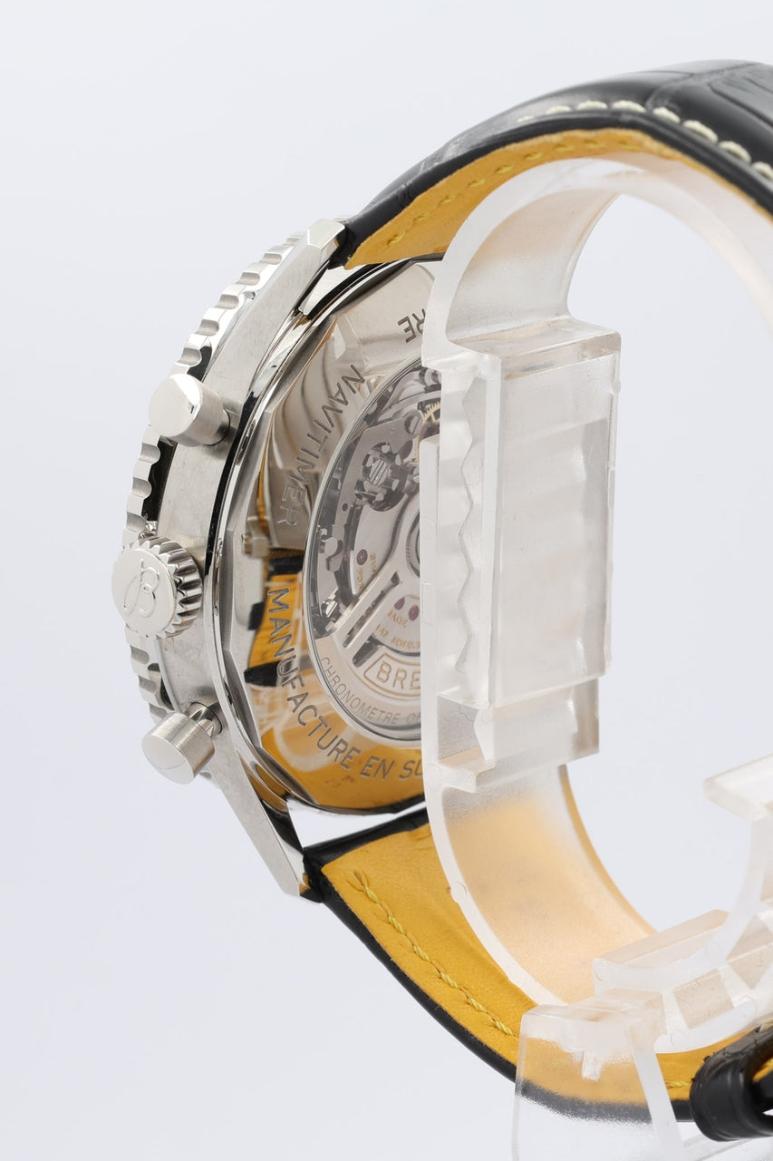 Breitling Navitimer 1 B01 Chronograph 46mm Automatik AB0137211B1P1 - Detailansicht 4