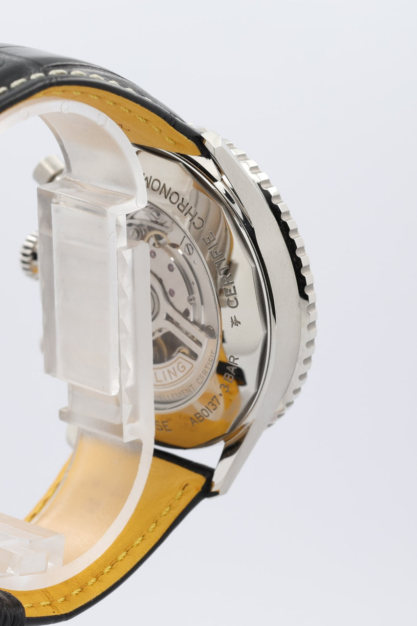 Breitling Navitimer 1 B01 Chronograph 46mm Automatik AB0137211B1P1 - Detailansicht 3