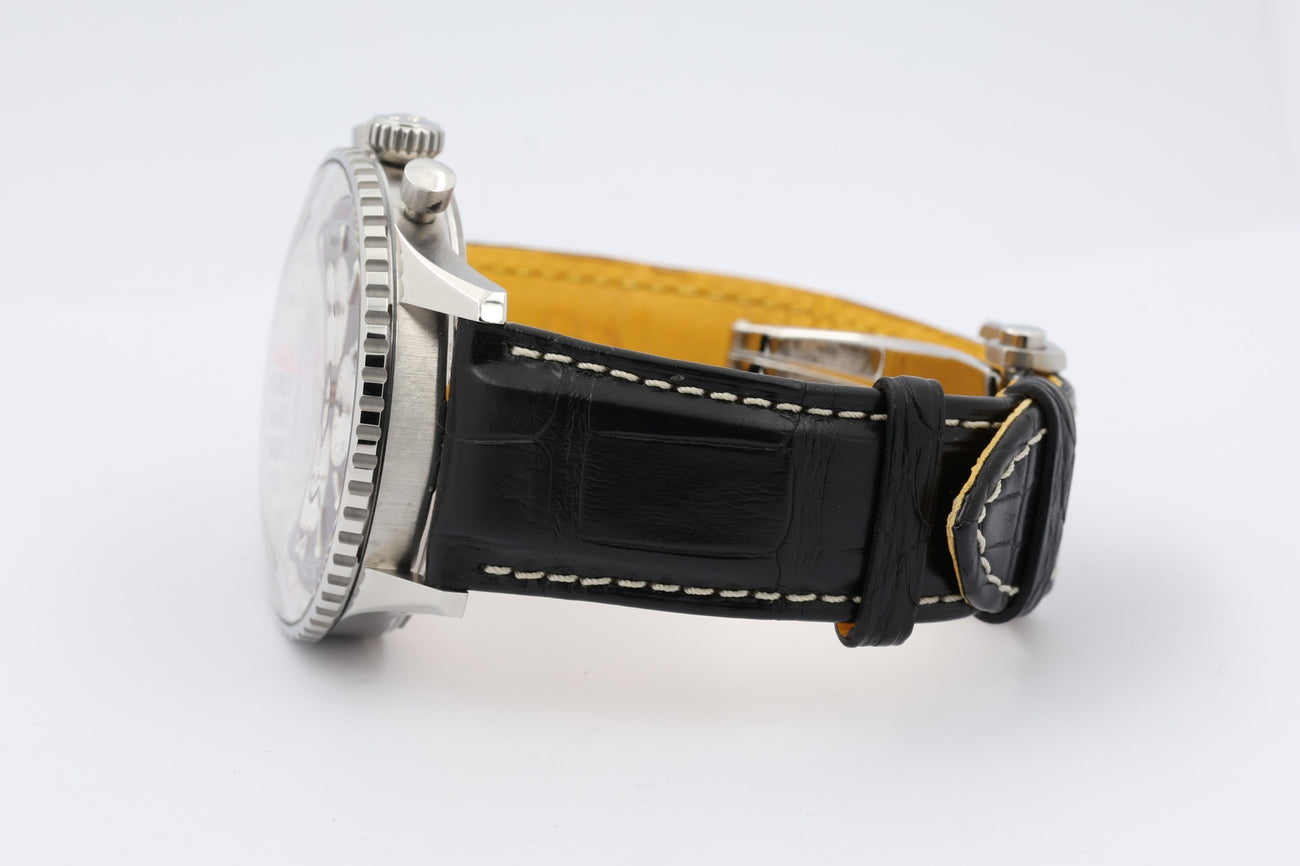 Breitling Navitimer 1 B01 Chronograph 46mm Automatik AB0137211B1P1 - Detailansicht 5