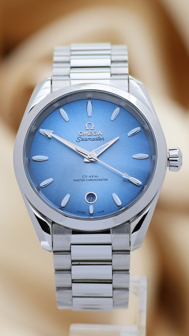 Omega Seamaster Aqua Terra 38mm Automatik  22010382003004 - Thumbnail