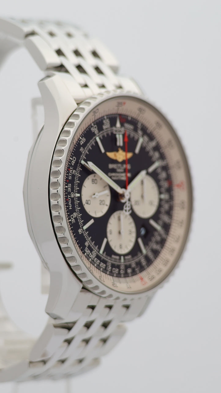 Breitling Navitimer 1 B01 Chronograph 46mm Automatik  AB0127 - Detailansicht 8