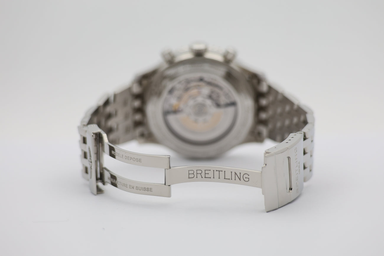 Breitling Navitimer 1 B01 Chronograph 46mm Automatik  AB0127 - Detailansicht 6
