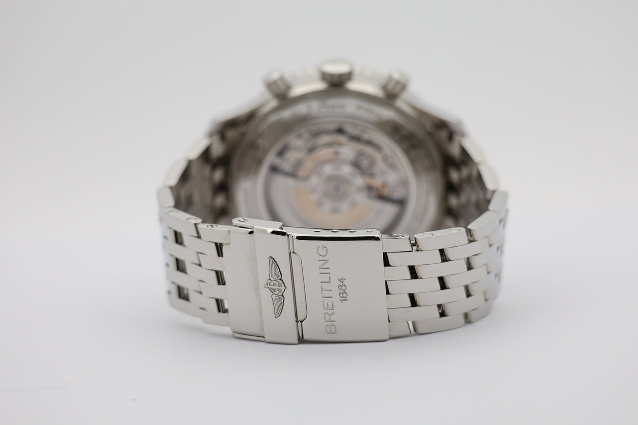 Breitling Navitimer 1 B01 Chronograph 46mm Automatik  AB0127 - Detailansicht 5