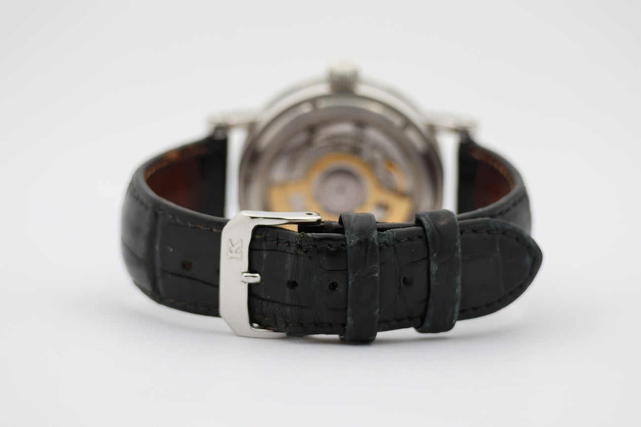 Chronoswiss  Lunar Mondphase Automatik Herrenuhr  CH9323 - Detailansicht 5