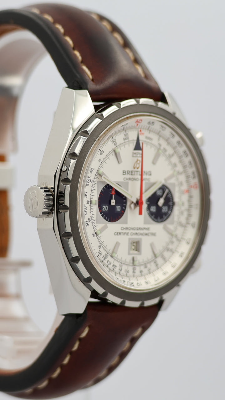 Breitling Chrono-Matic Chronograph Automatik A41360 - Detailansicht 8