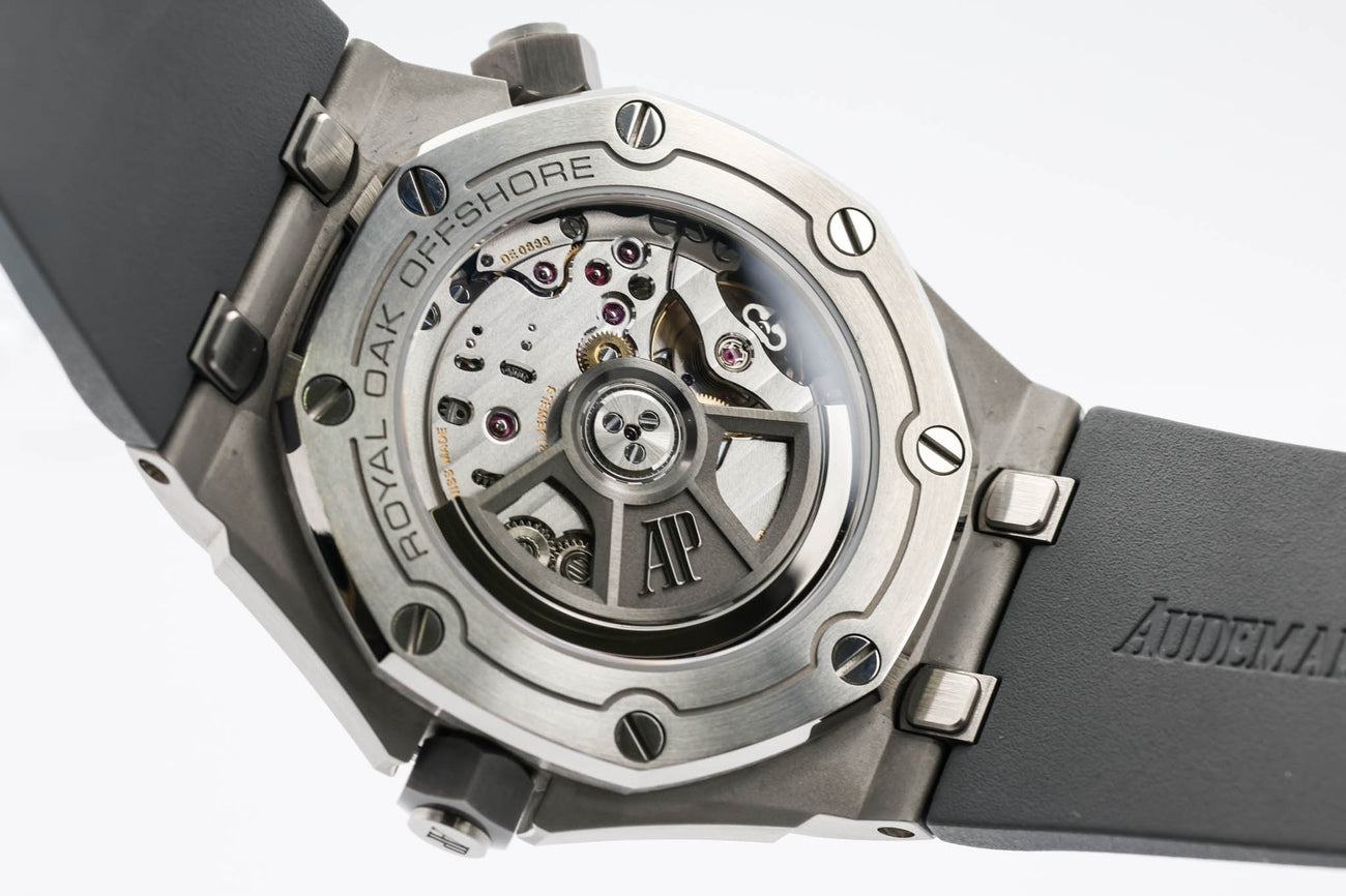 Audemars Piguet Royal Oak Offshore Diver 42mm Grau 15720STOOA009CA01 - Detailansicht 8