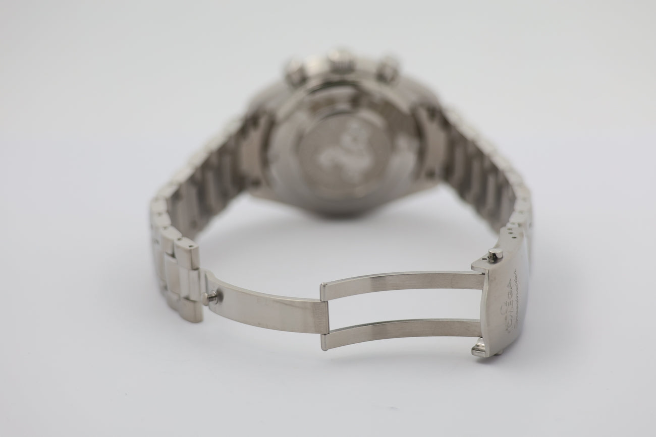 Omega Speedmaster Day Date 40mm Automatik Herrenuhr 32205000 - Detail view 6