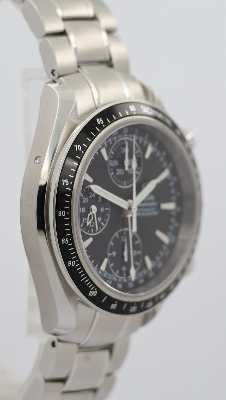 Omega Speedmaster Day Date 40mm Automatik Herrenuhr 32205000 - Detail view 8