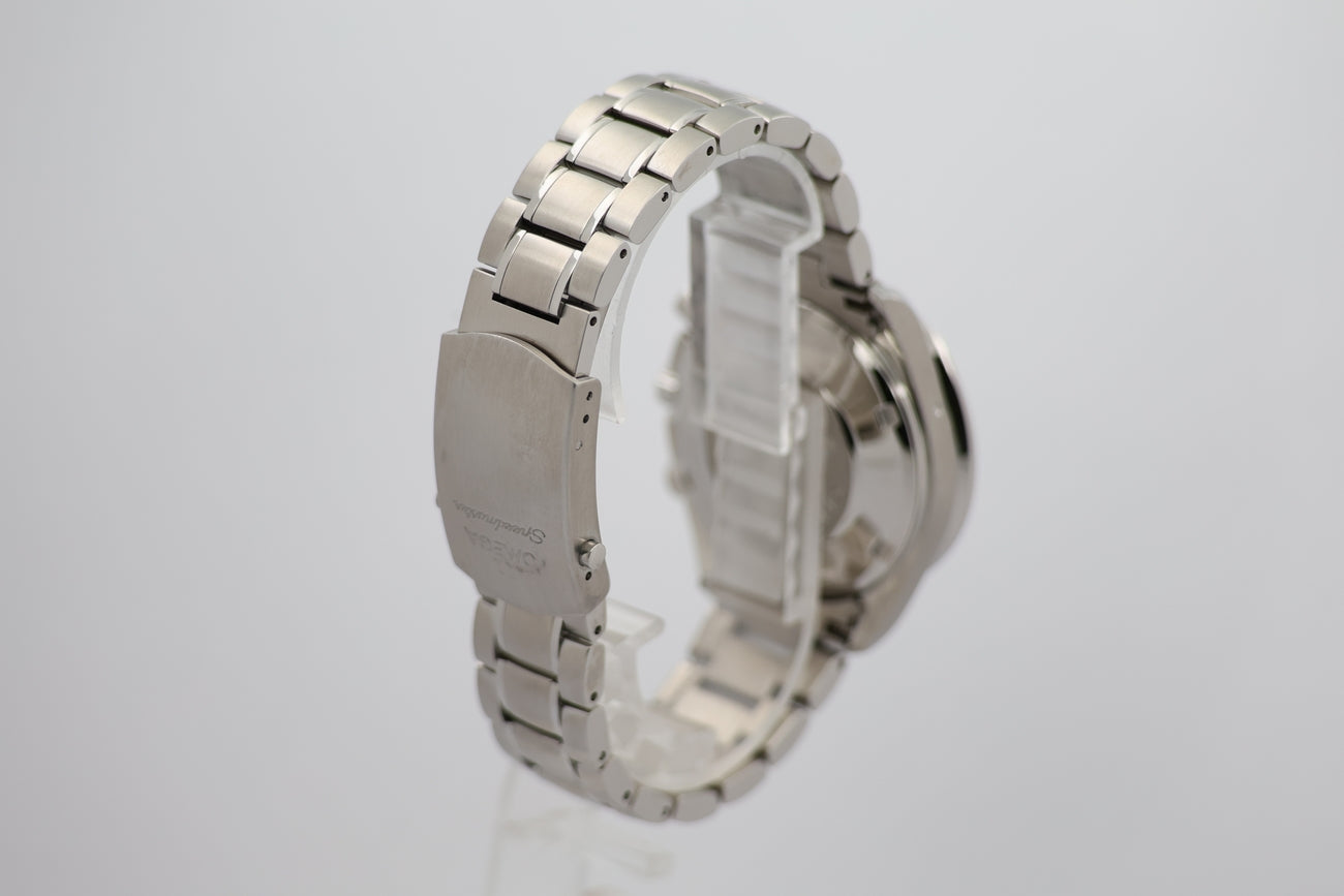 Omega Speedmaster Day Date 40mm Automatik Herrenuhr 32205000 - Detail view 1
