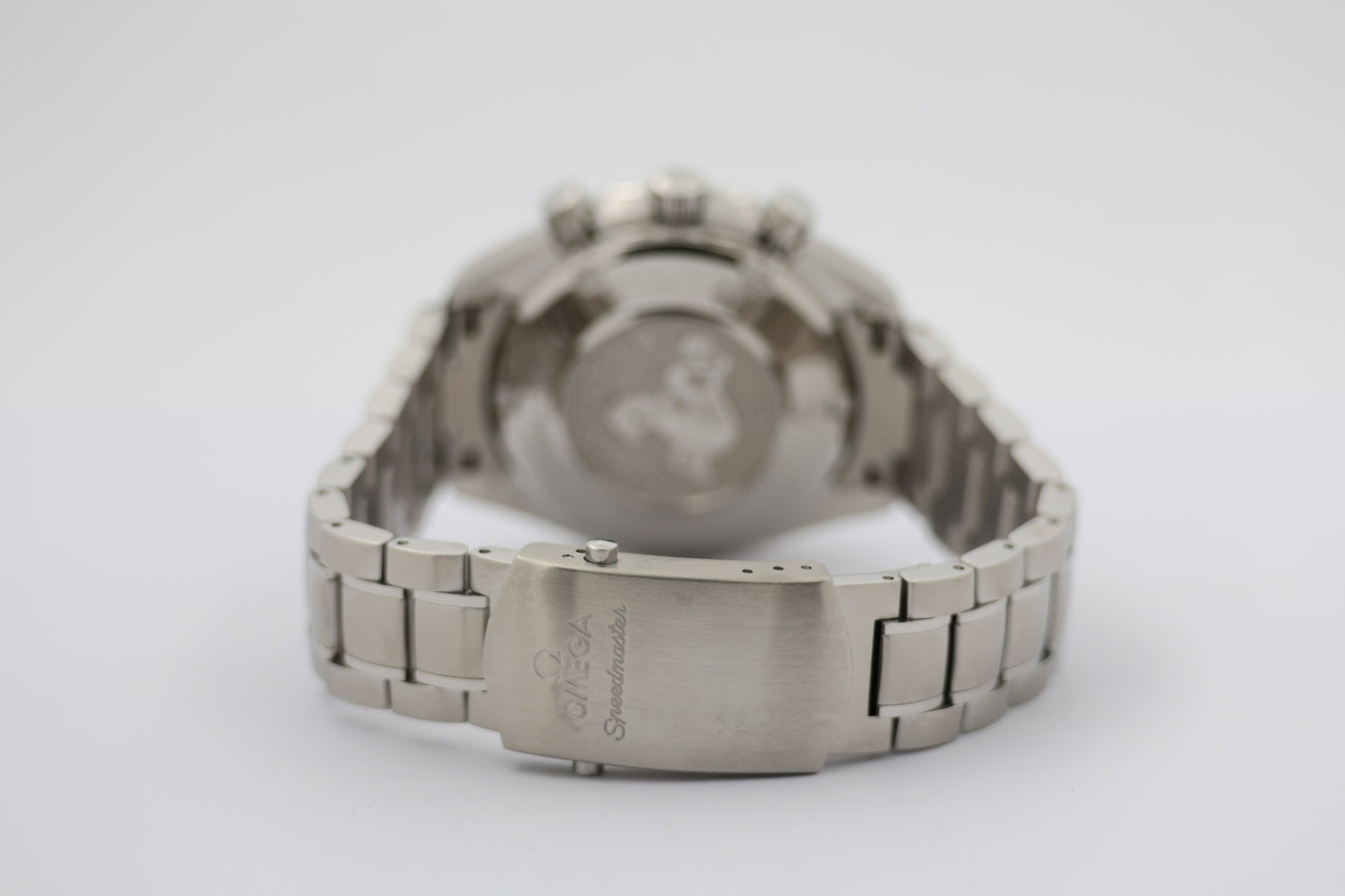 Omega Speedmaster Day Date 40mm Automatik Herrenuhr 32205000 - Detail view 5