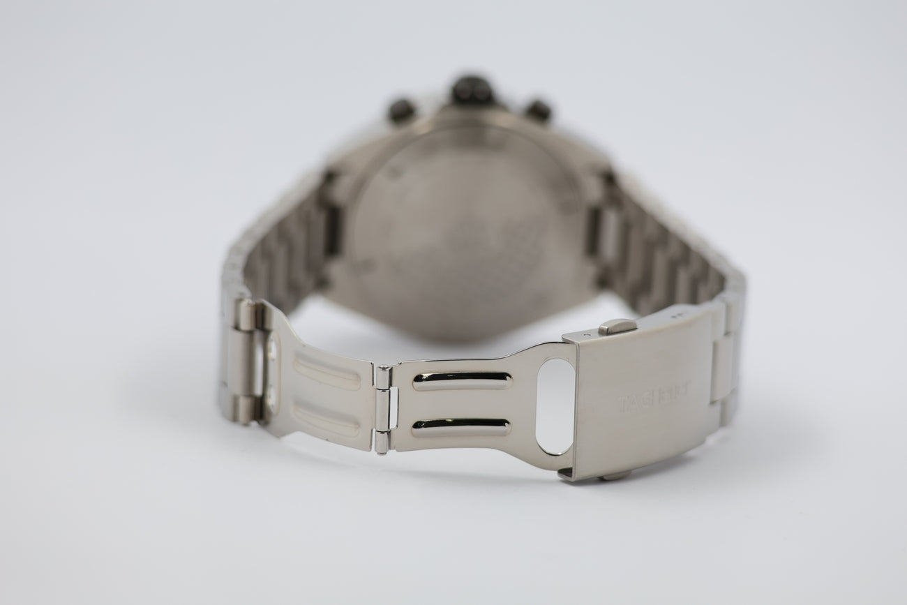 Tag Heuer Formula 1 Chronograph 43mm Quarz CAZ101AH - Detailansicht 6