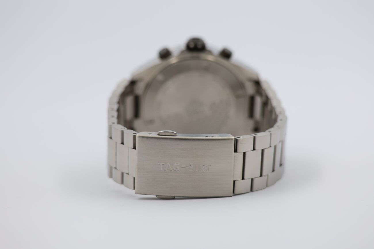 Tag Heuer Formula 1 Chronograph 43mm Quarz CAZ101AH - Detailansicht 5