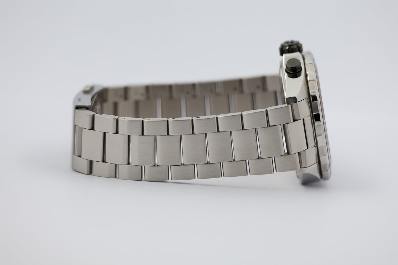 Tag Heuer Formula 1 Chronograph 43mm Quarz CAZ101AH - Detailansicht 4