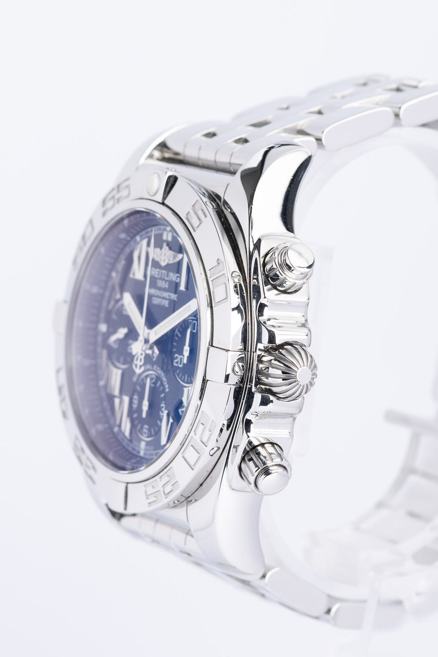 Breitling Chronomat 44 AB0110 - Detailansicht 2