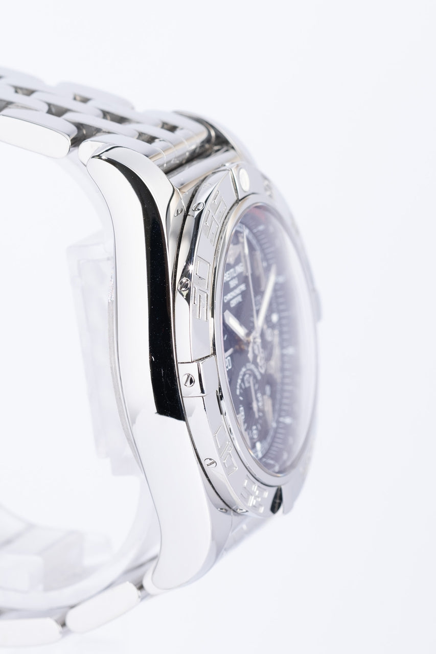 Breitling Chronomat 44 AB0110 - Detailansicht 1