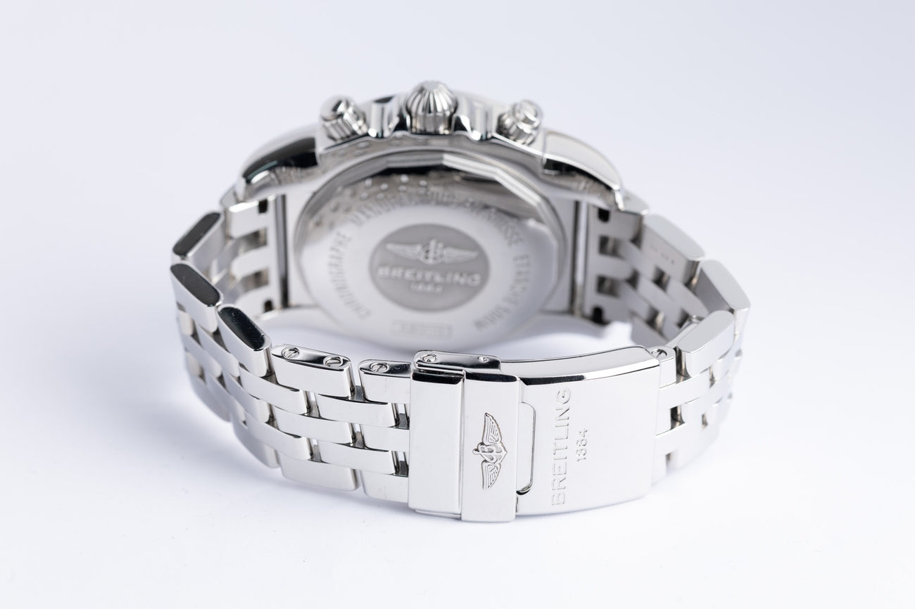 Breitling Chronomat 44 AB0110 - Detailansicht 7