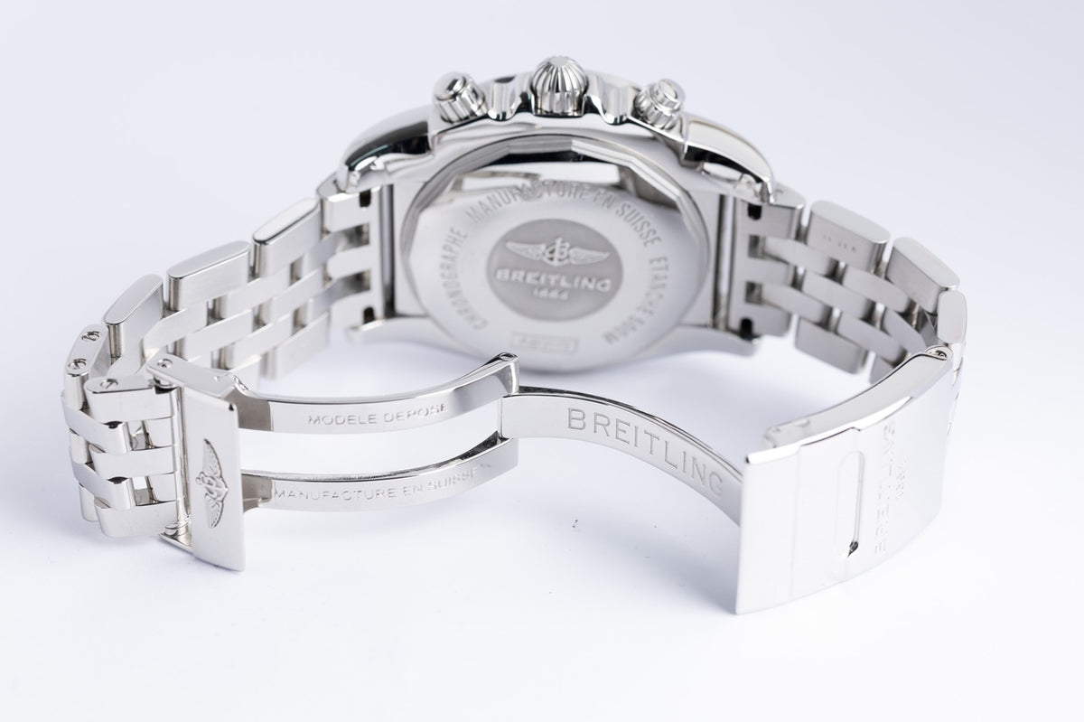 Breitling Chronomat 44 AB0110 - Detailansicht 8