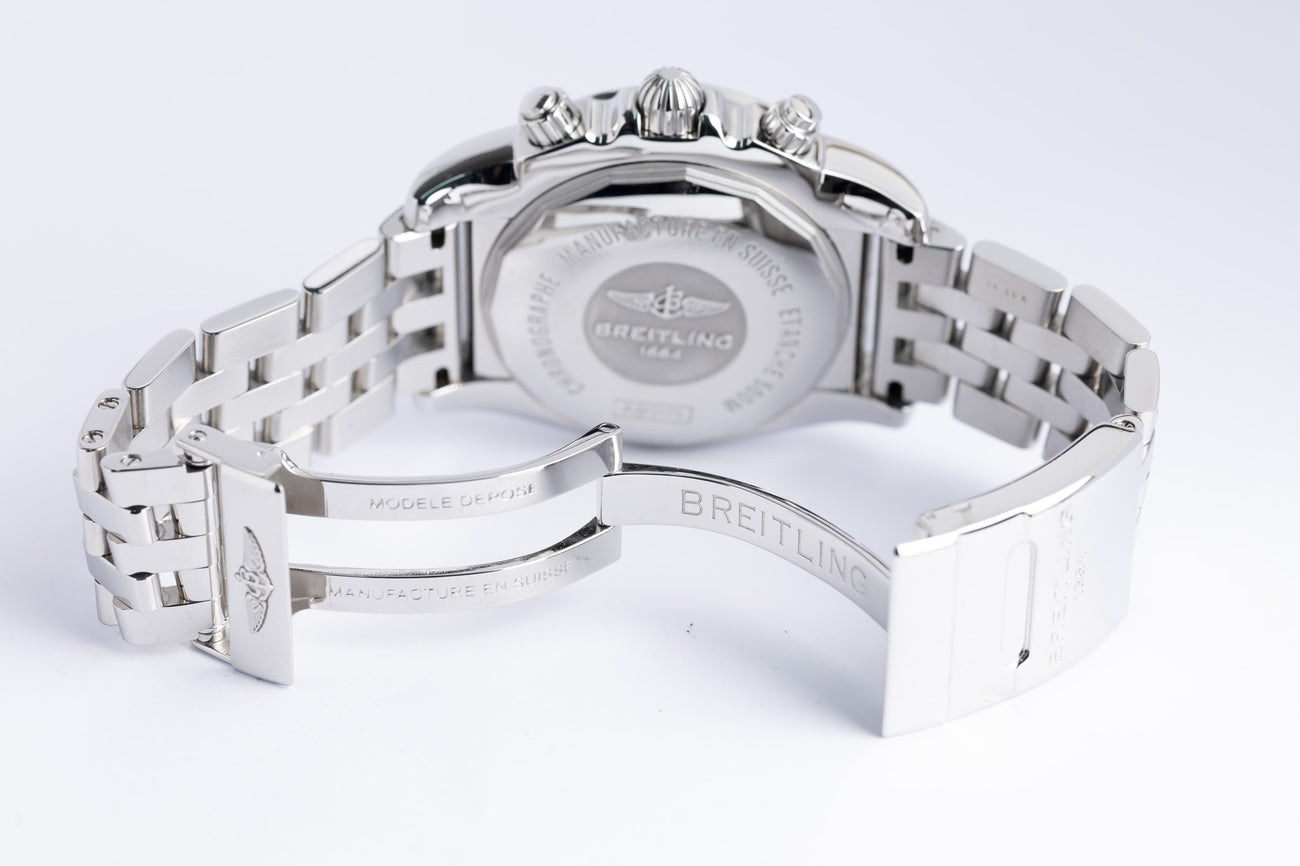 Breitling Chronomat 44 AB0110 - Detailansicht 8