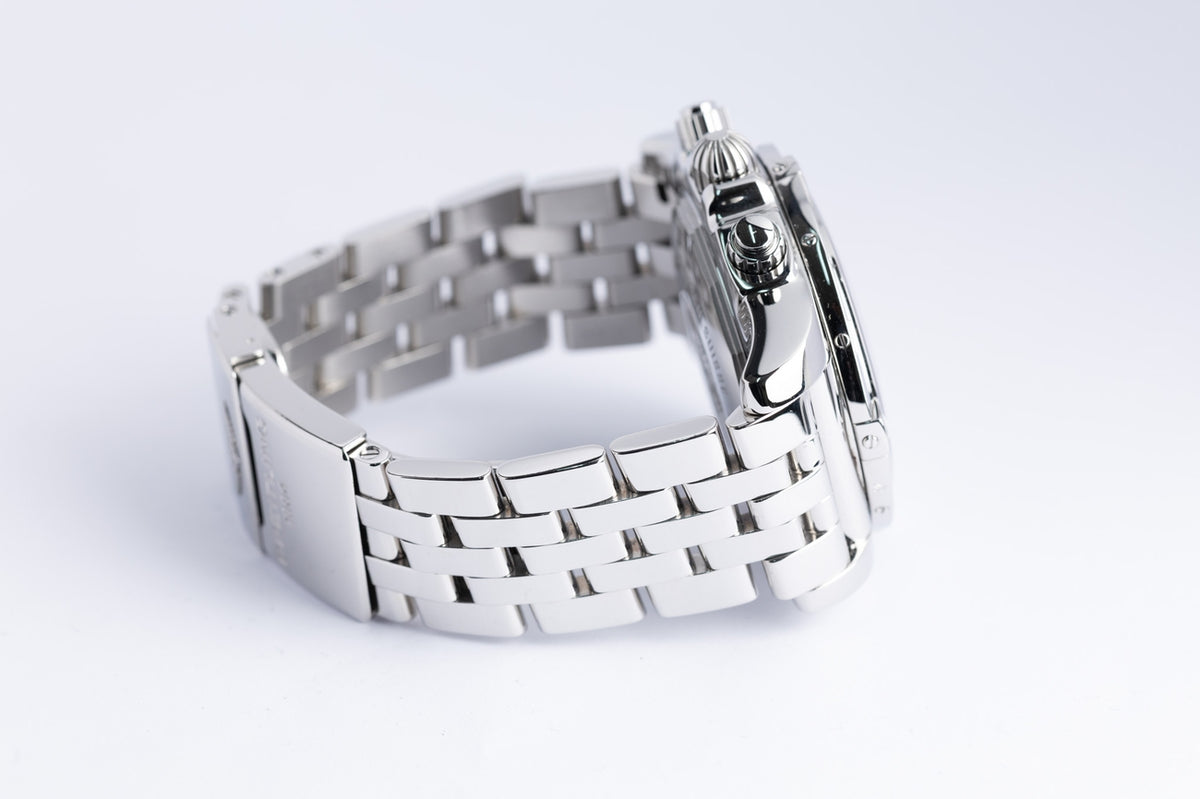 Breitling Chronomat 44 AB0110 - Detailansicht 6