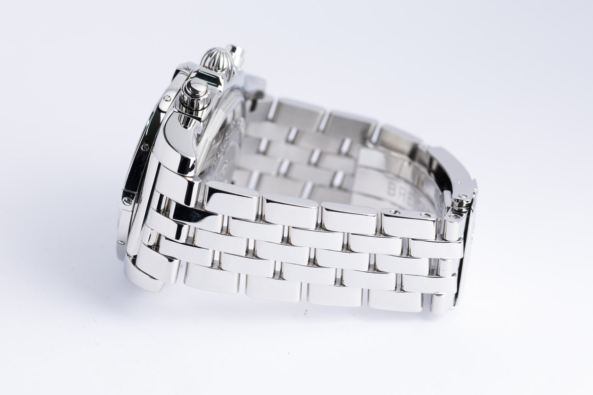 Breitling Chronomat 44 AB0110 - Detailansicht 5