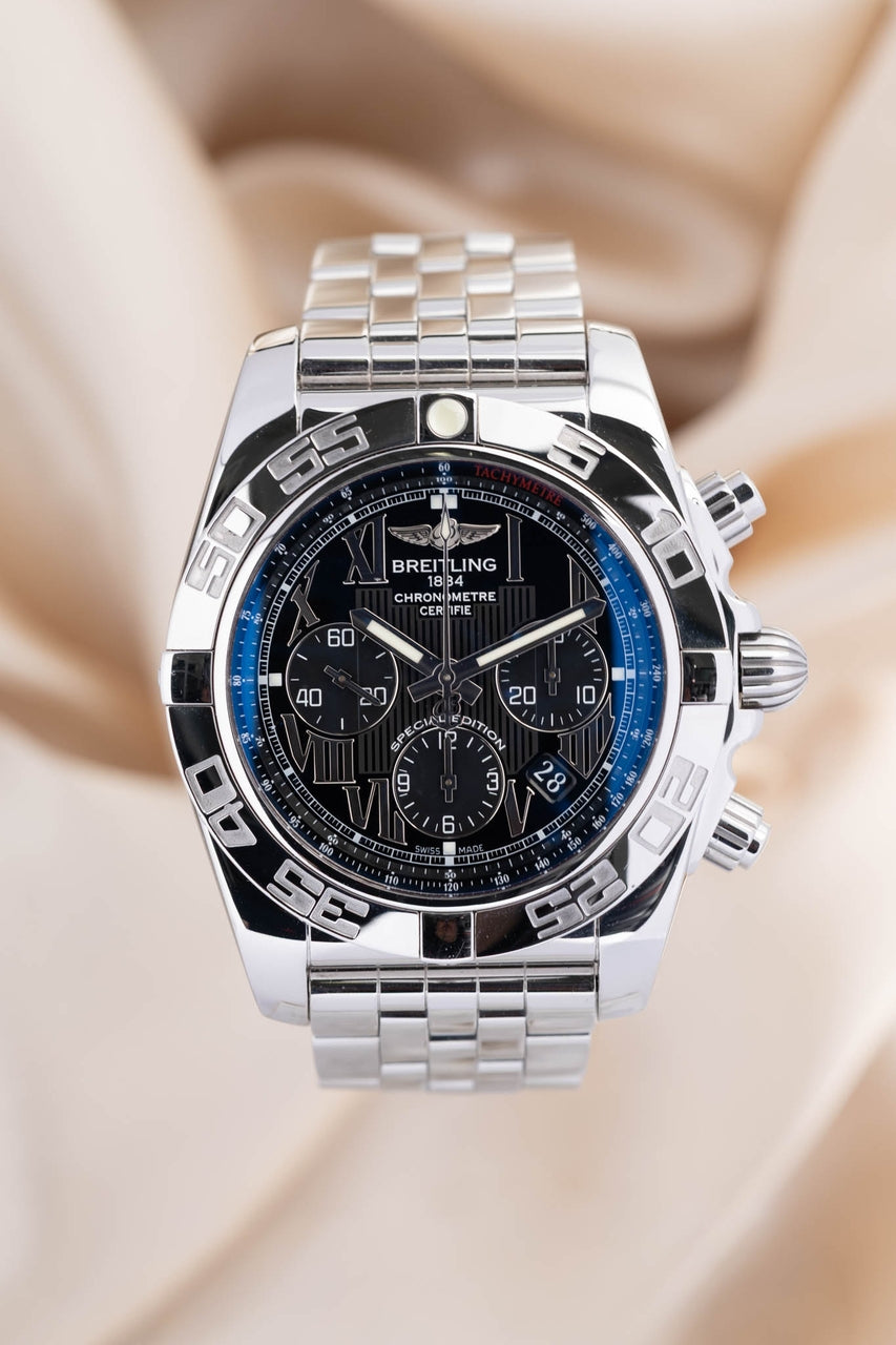 Breitling Chronomat 44 AB0110 - Thumbnail
