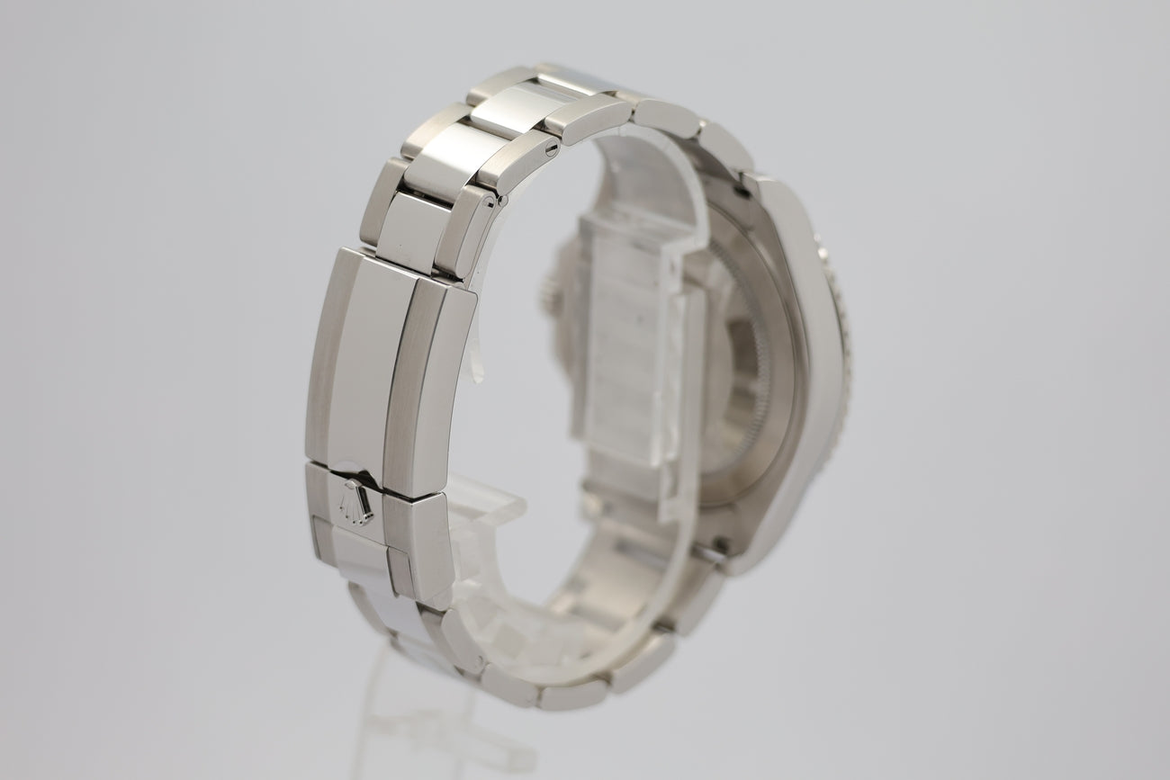 Rolex Yacht-Master Automatik Herrenuhr Stahl 40mm 126622 - Detailansicht 1
