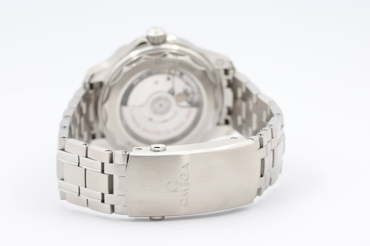 Omega Seamaster Diver 300M Automatik Blau 21030422003001 - Detailansicht 7