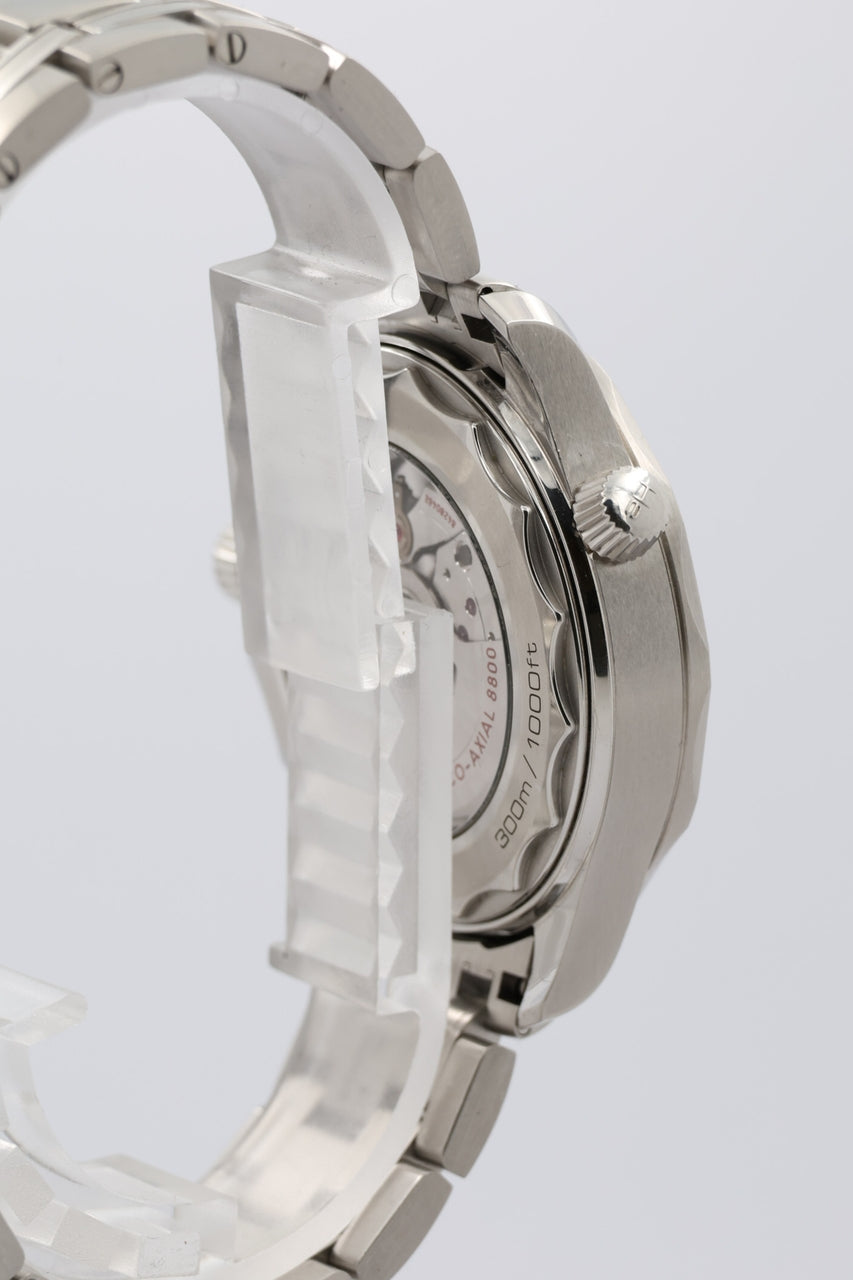 Omega Seamaster Diver 300M Automatik Blau 21030422003001 - Detailansicht 3