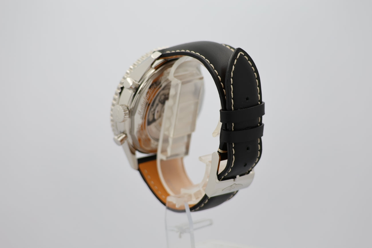 Breitling Navitimer GMT Chronograph 48mm Automatik AB0441 - Detail view 2