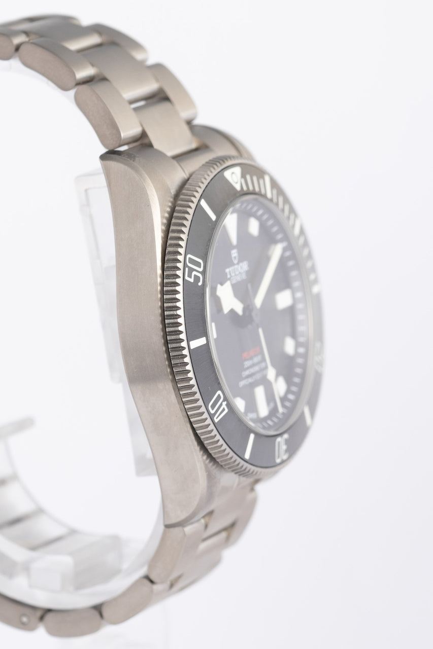 Tudor Pelagos 39mm Automatik Herrenuhr Titan 25407N - Detailansicht 1