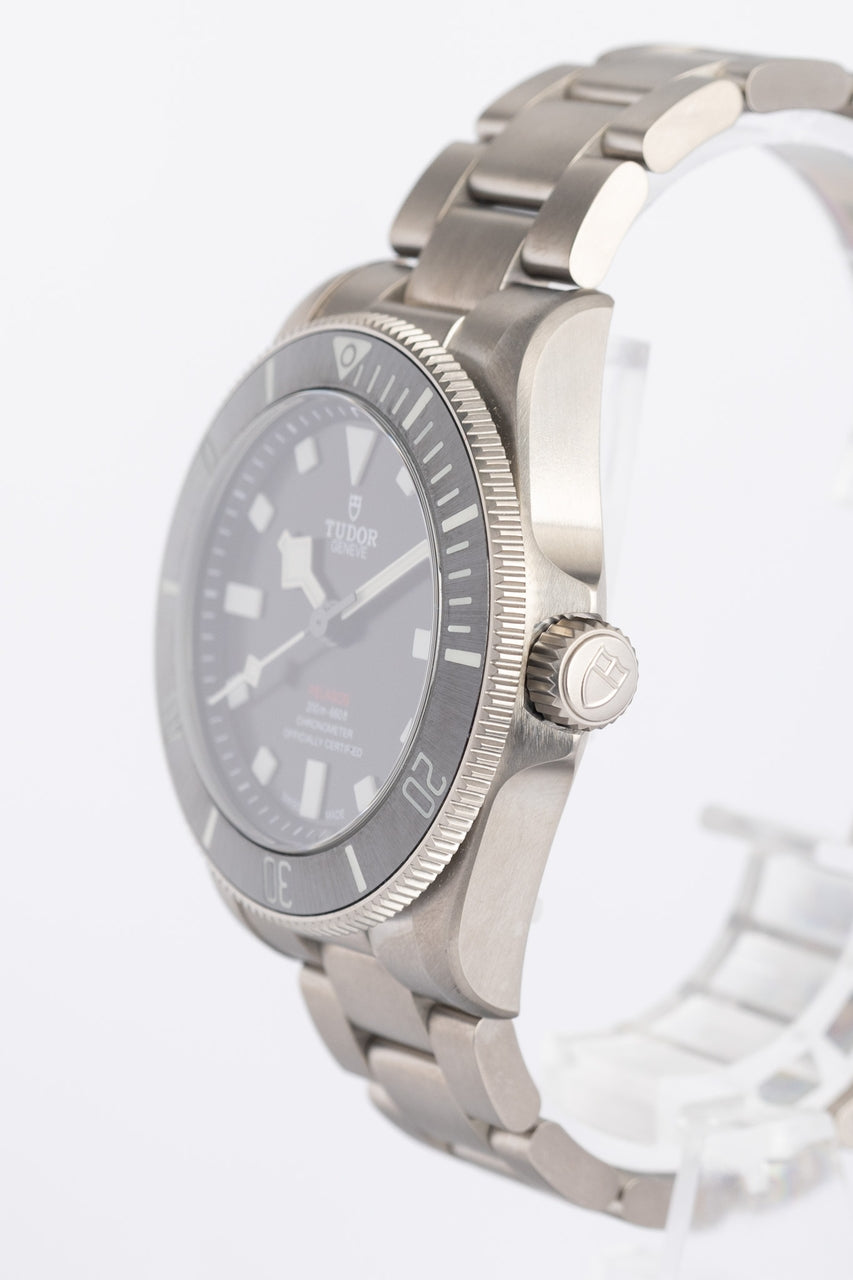 Tudor Pelagos 39mm Automatik Herrenuhr Titan 25407N - Detailansicht 2