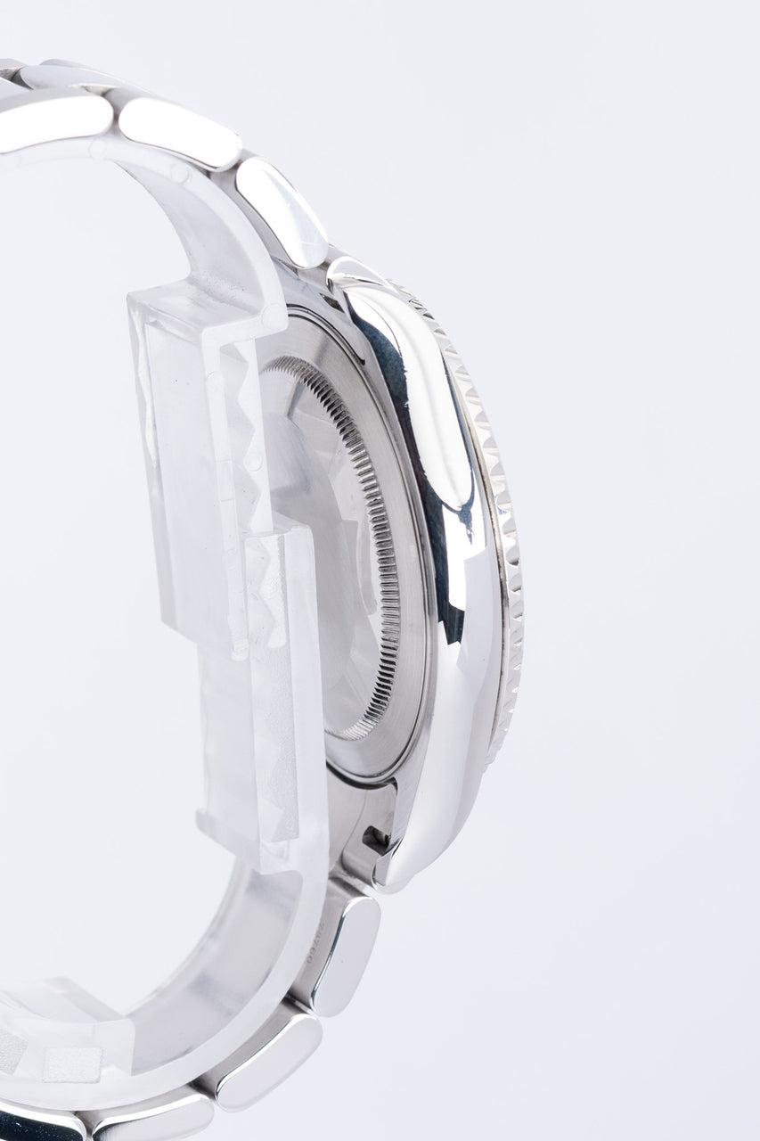 Rolex Yacht-Master Automatik Herrenuhr Stahl 40mm 16622 - Detailansicht 4