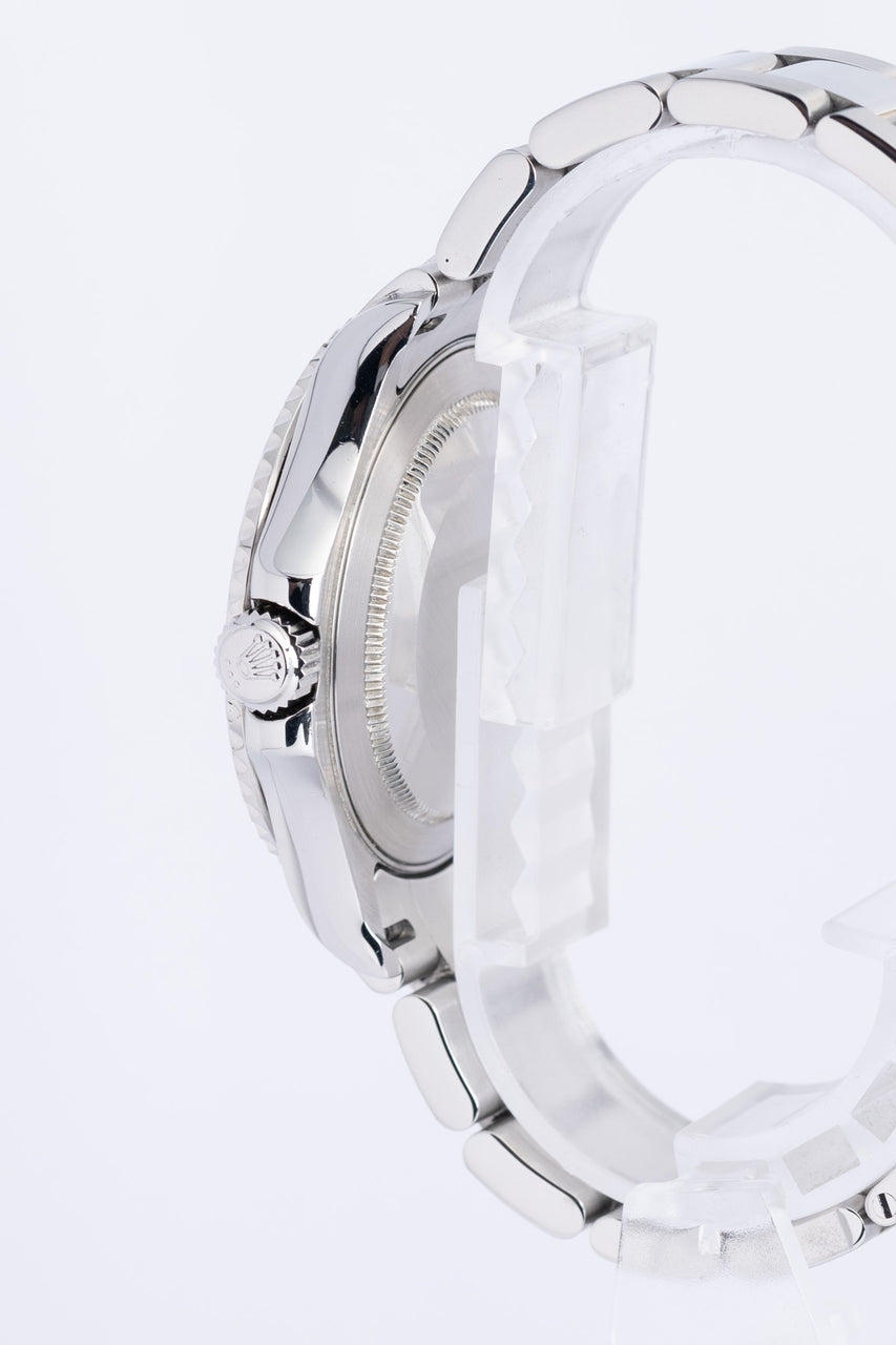 Rolex Yacht-Master Automatik Herrenuhr Stahl 40mm 16622 - Detailansicht 3