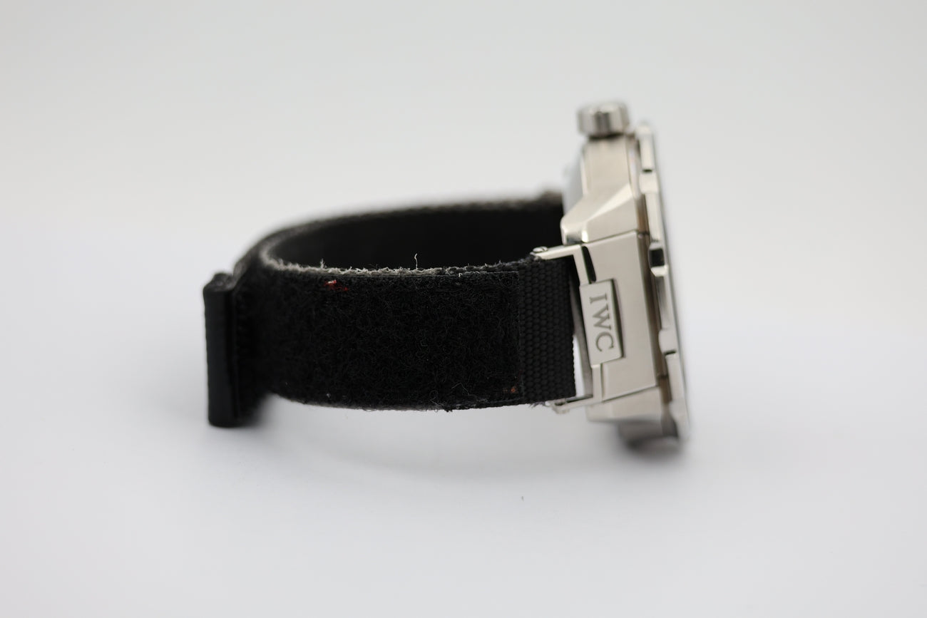 IWC Aquatimer Automatic 2000 IW356801 - Detail view 4