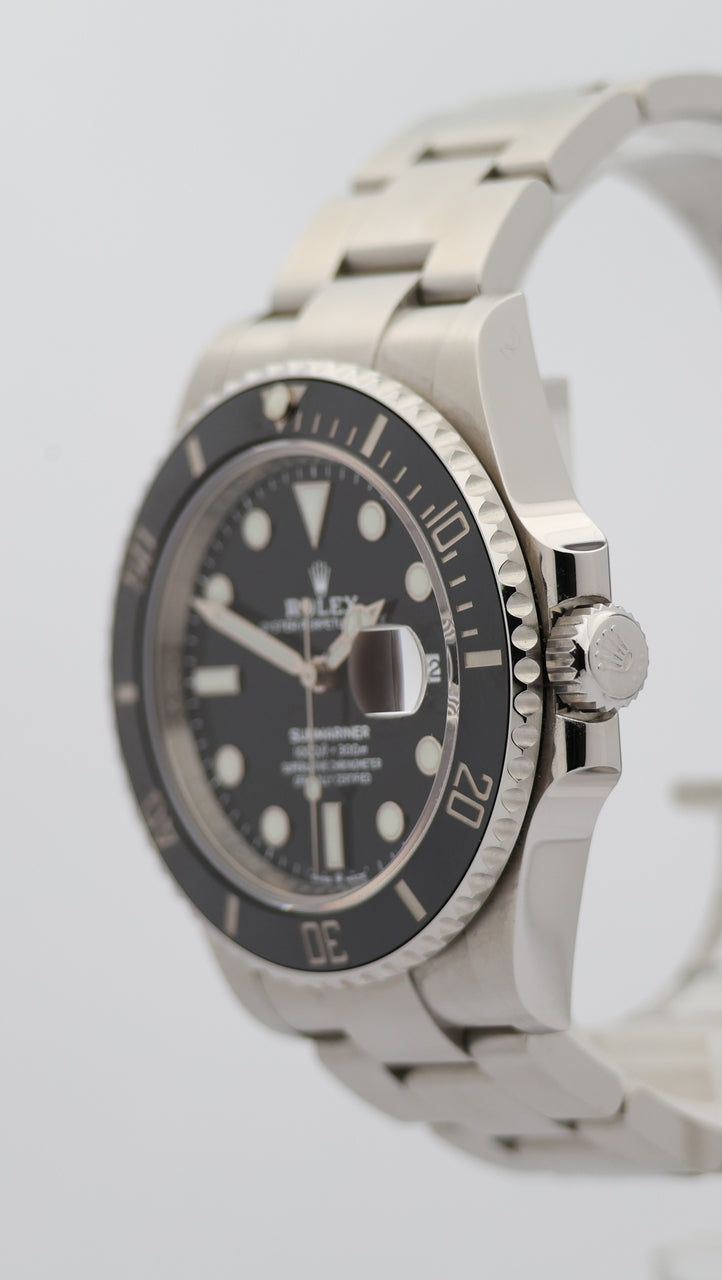 Rolex Submariner Date Automatik Herrenuhr 126610LN - Detail view 7