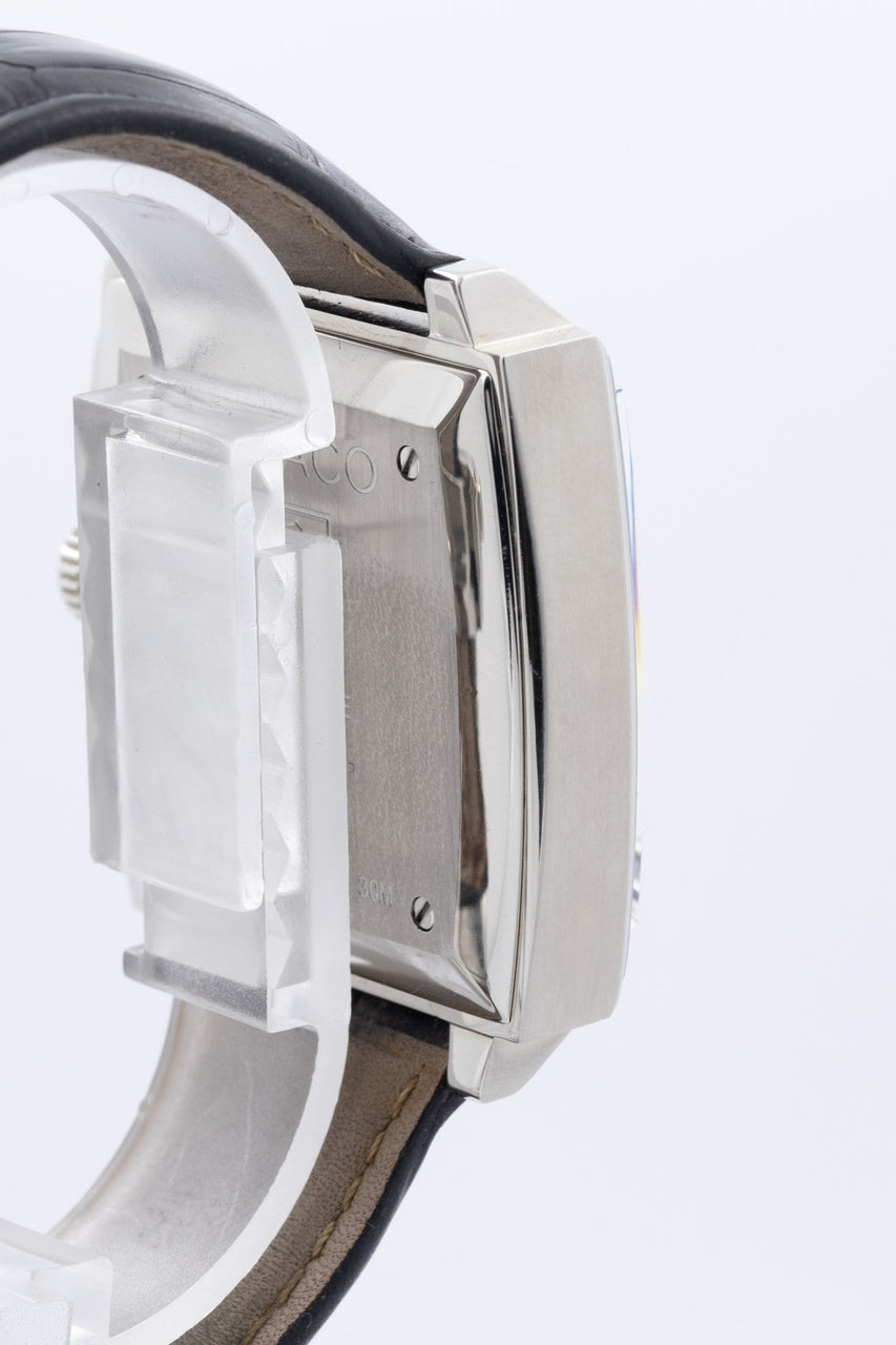 Tag Heuer Monaco 38mm Automatik Herrenuhr CW2113-0 - Detailansicht 4