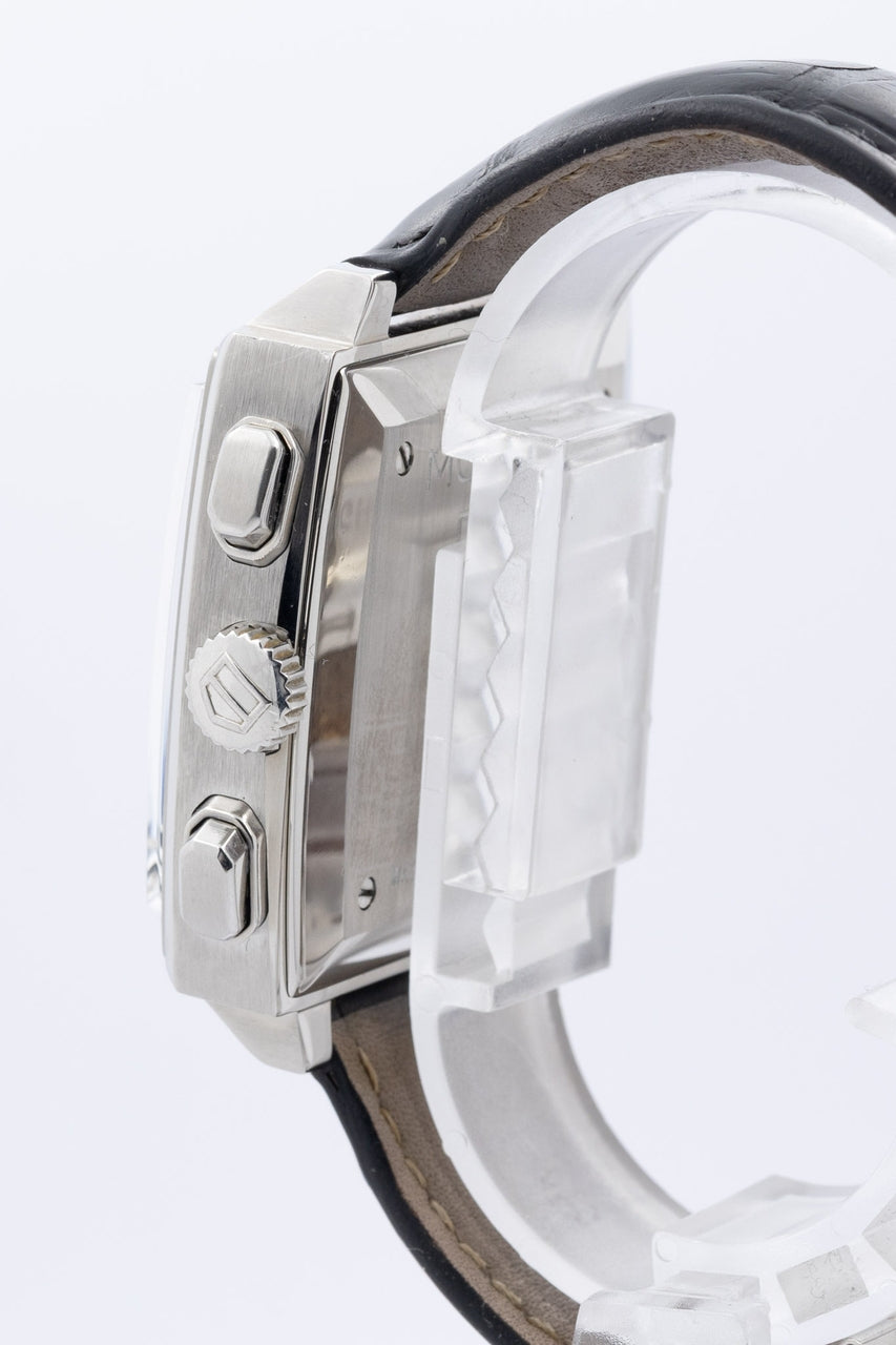 Tag Heuer Monaco 38mm Automatik Herrenuhr CW2113-0 - Detailansicht 3