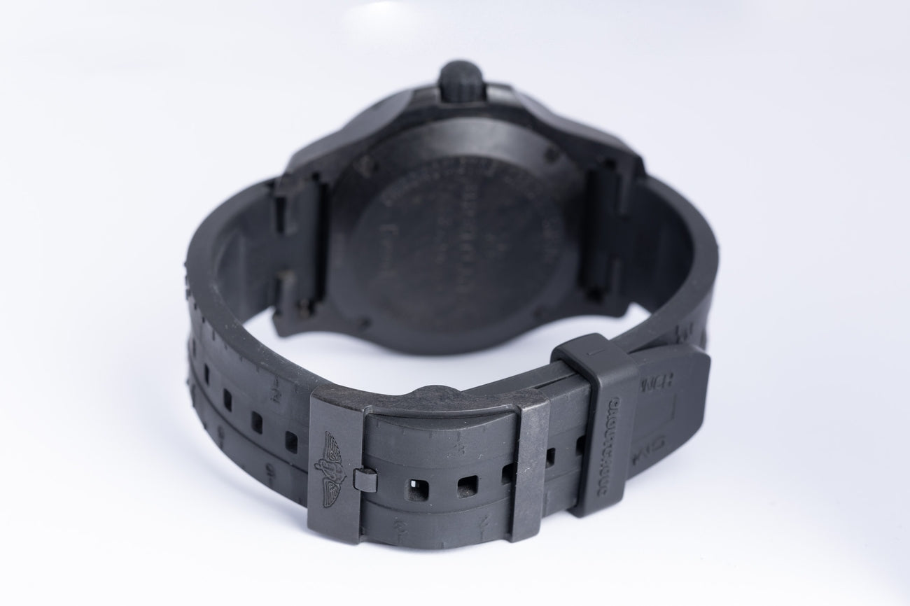 Breitling Colt Skyracer Quarz 45mm Herrenuhr  X74320 - Detailansicht 7
