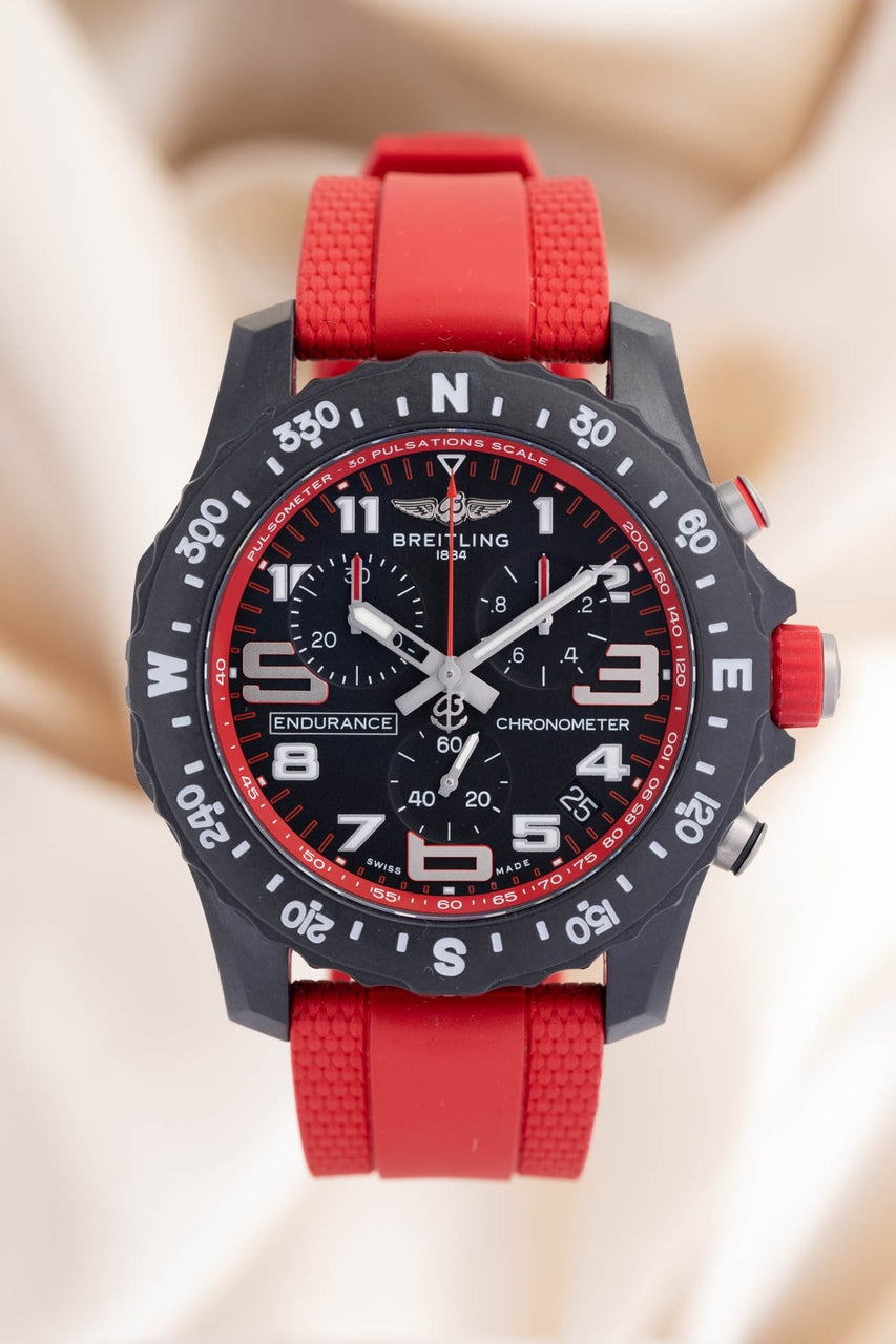 Breitling Endurance Pro 44mm Quarz X82310 - Thumbnail